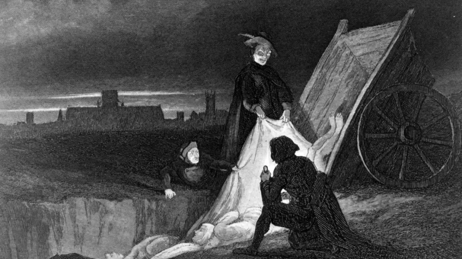 Ето къде и как преди 600 години се появява карантината