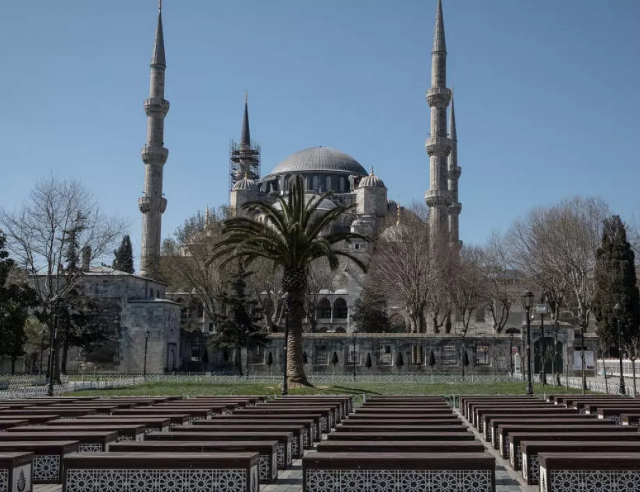 Турция „под ключ“ за Рамазан байрама 