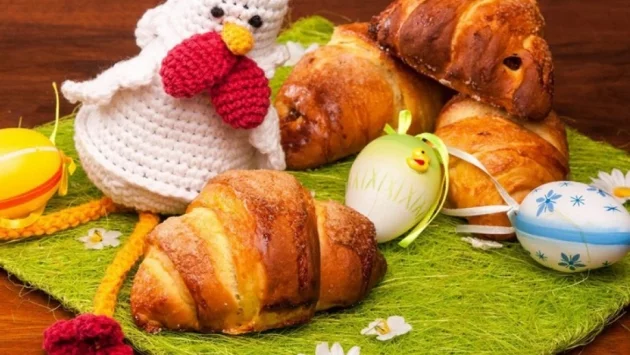 Козуначени кифлички