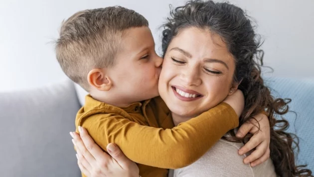 Как да говорим с децата за чувствата им