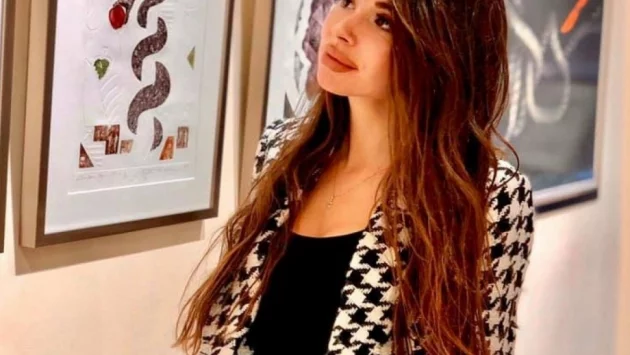 Мелиса Ариф – една съвременна принцеса в света на изкуството   