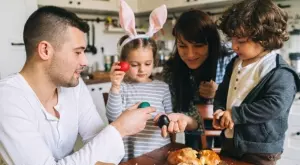 10 оригинални пожелания за Великден 