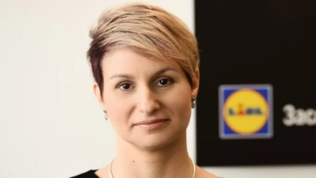 Нели Месерджиева, ръководител „Акционен мениджмънт и главен експерт по текстил“ в Лидл България за иновативната технология Archroma 