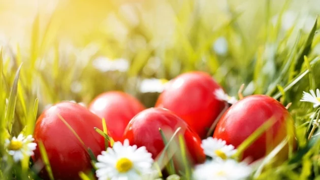 Велики четвъртък е 