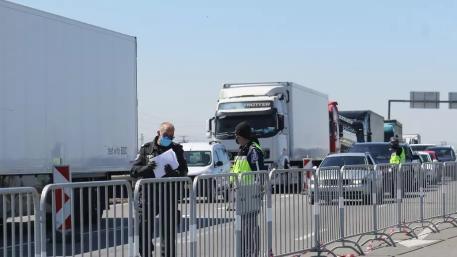 Няма да има КПП-та, дори ако мерките не сработят