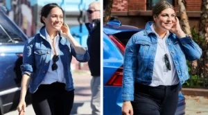 Plus-size модел доказва, че стилът не познава килограми