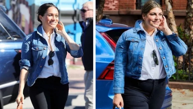 Plus-size модел доказва, че стилът не познава килограми