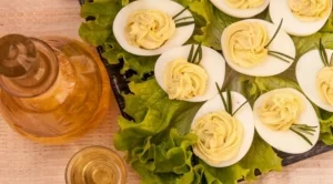 3 рецепти, ако са ви останали великденски яйца