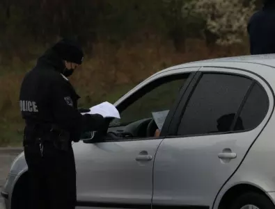 Чужда гражданка прави екшън на ГКПП Гюешево, бяга с автомобил