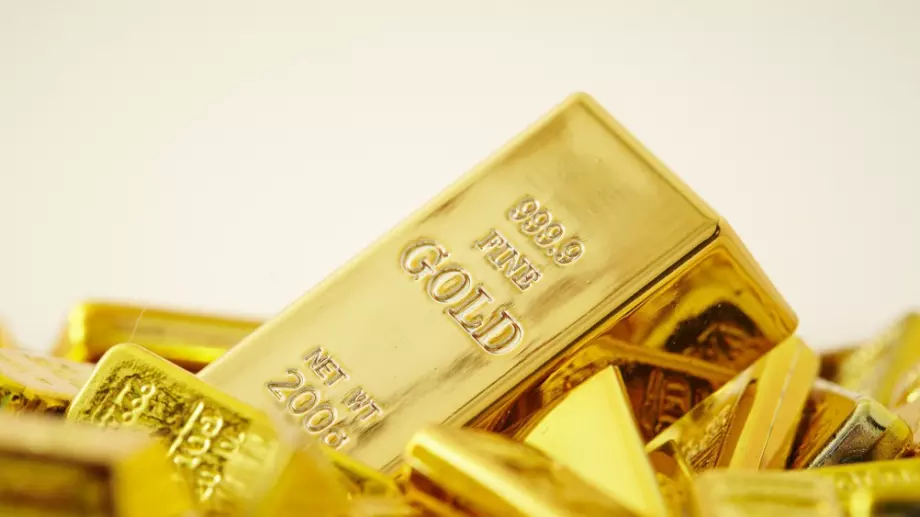 Златото може да скочи до невероятните 4000 долара