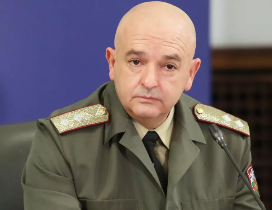 Нов сблъсък между генерал Мутафчийски, Щаба и телевизията на Слави Трифонов