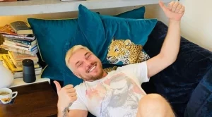 Миро получи трогателен подарък за рождения си ден (ВИДЕО)