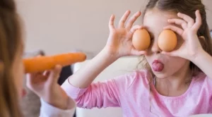 8 супер полезни храни за детето