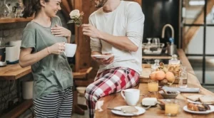 Любовен уикенд хороскоп за 25-26 април