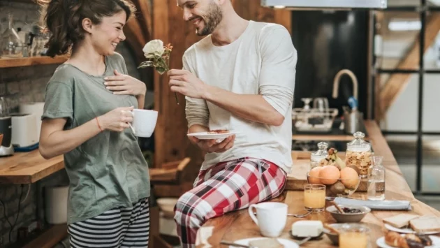 Любовен уикенд хороскоп за 25-26 април