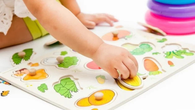 4 причини да изберете дървен пъзел за вашето дете