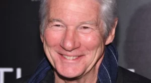 Ричард Гиър отново стана баща на 70