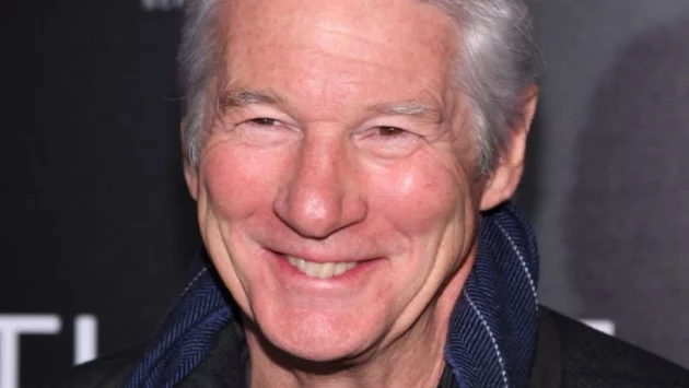 Ричард Гиър отново стана баща на 70