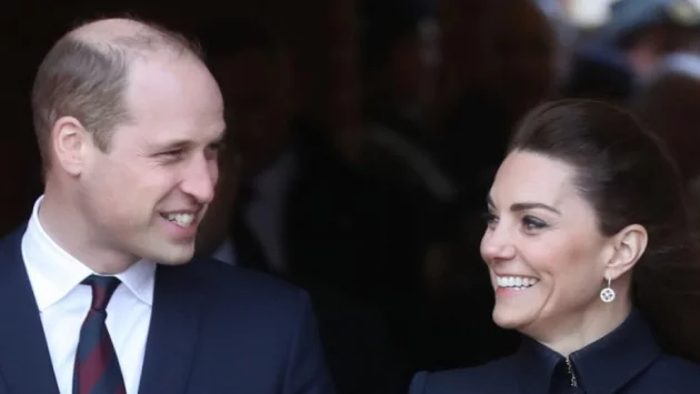 Малкият син на принц Уилям и Кейт стана на 2 (СНИМКИ)