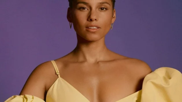 Алиша Кийс посвети песен на борещите се с коронавируса