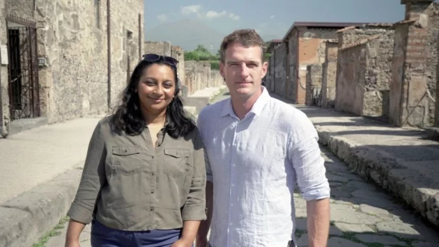 Сезон на Помпей по Viasat History, Величествената Африка по Viasat Nature