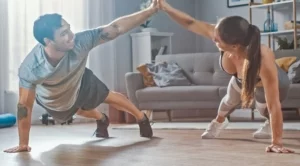 10-минутна тренировка за двойки (ВИДЕО)