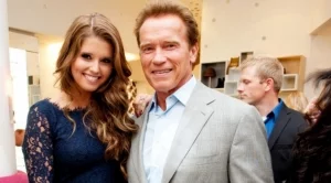 Арнолд Шварценегер ще става дядо