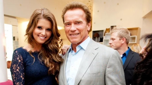 Арнолд Шварценегер ще става дядо