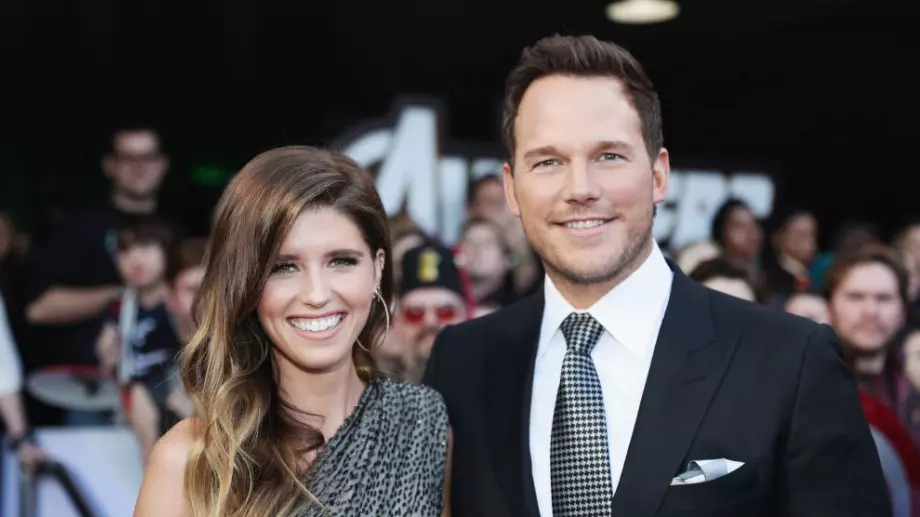 Дъщерята на Арнолд Шварценегер го дари с второ внуче