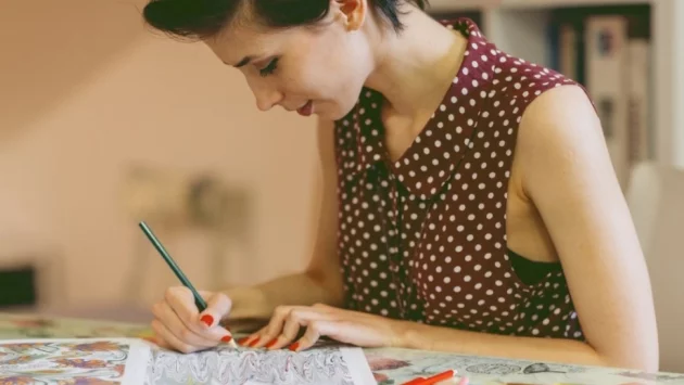 5 добри причини да оцветяваме и като възрастни