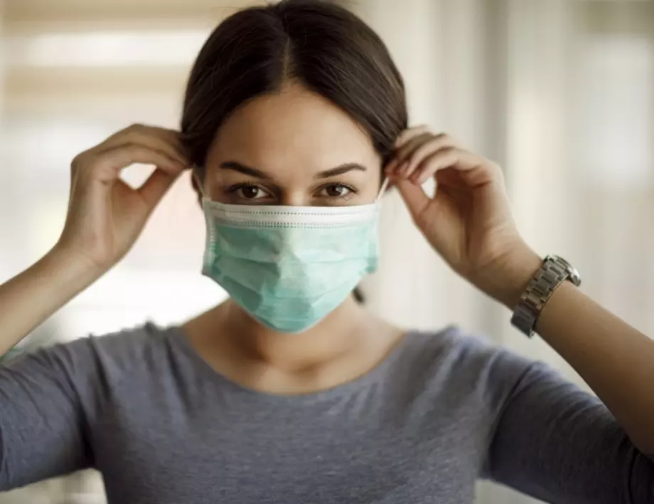 Кардиолог посочи за кои хора не е препоръчително да носят маски