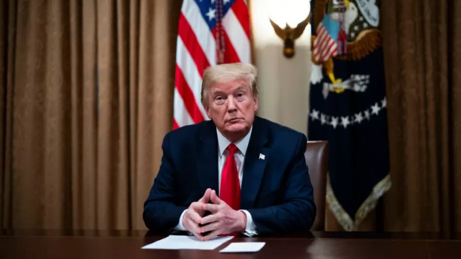 Тръмп е щастлив от силния долар, приписа си заслугата