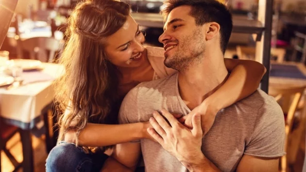 Благодаря ти, че създаде дом в сърцето ми