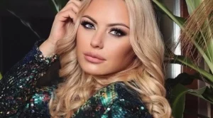 Вижте Камелия преди славата (СНИМКИ)