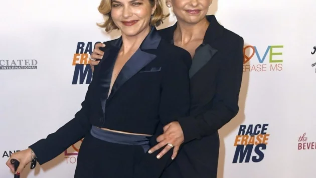 Селма Блеър и Сара Мишел Гелър: Приятелки в добро и зло