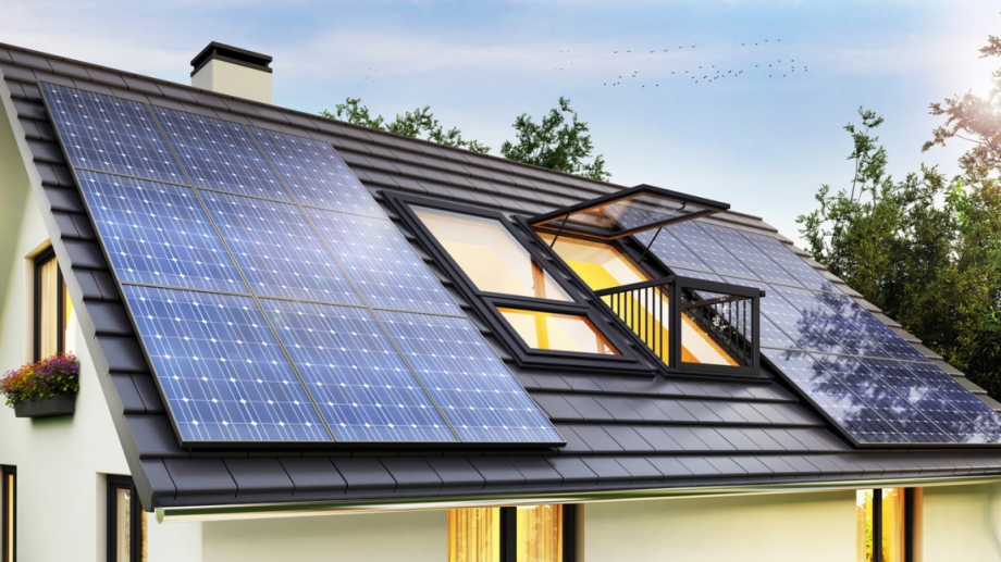 Масово внедряване на фотоволтаични инсталации на покривите ще предложи да