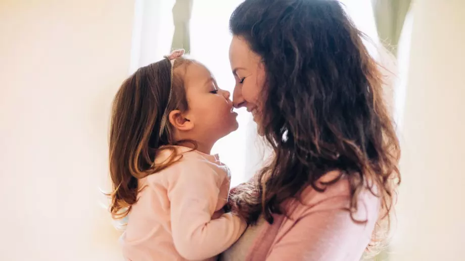 Искам дъщеря ми да порасне жена със съдържание по-голямо от обвивката ѝ