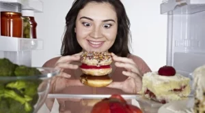 Как да спрем с неусетното преяждане