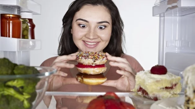 Как да спрем с неусетното преяждане