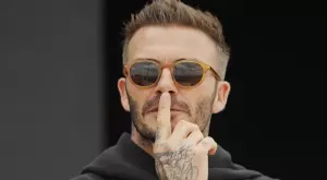 Новото чудато хоби на Дейвид Бекъм (СНИМКА)