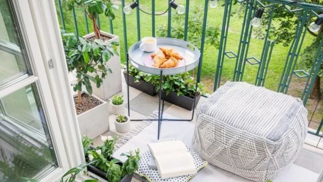 Балкони, в които ще се влюбите (СНИМКИ)