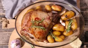 Тънкости и грешки при печенето на сочно агнешко