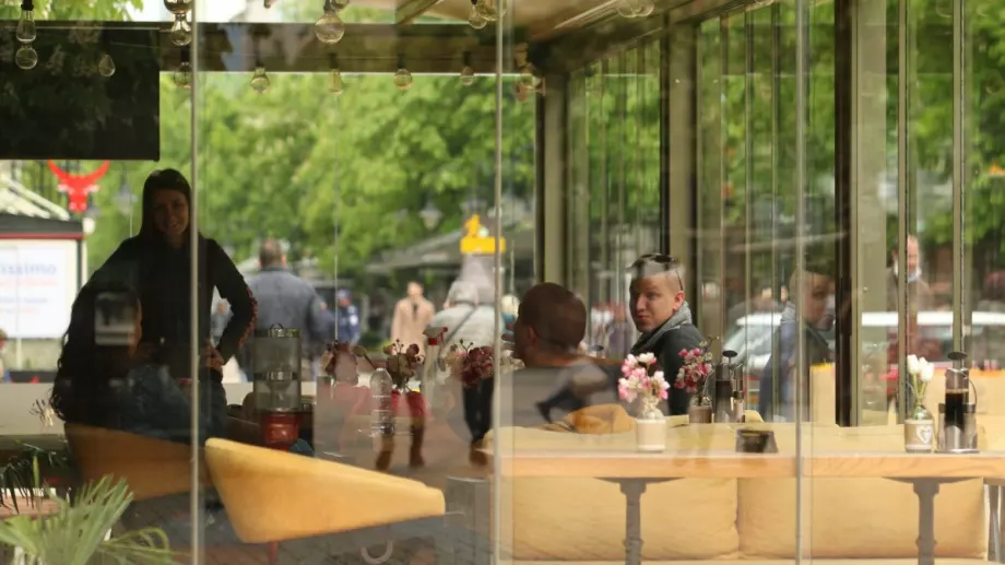 Ако не изпиеш едно кафенце на 