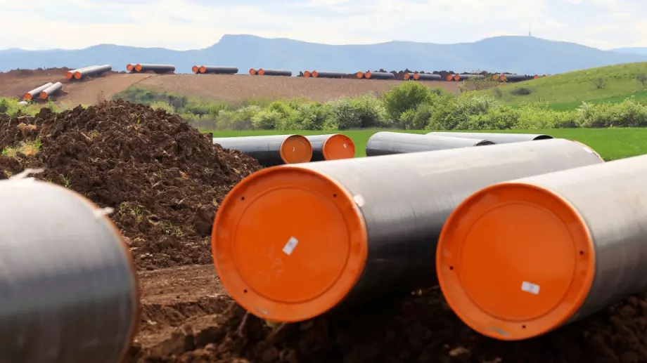 Политици разкриха защо не пускат "Балкански поток" 