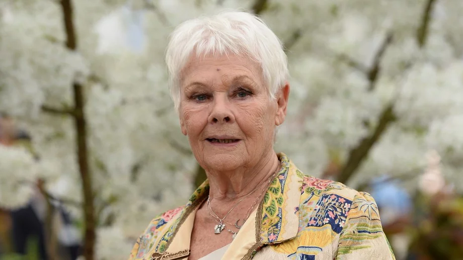 Джуди Денч стана най-възрастната звезда, украсявала Vogue