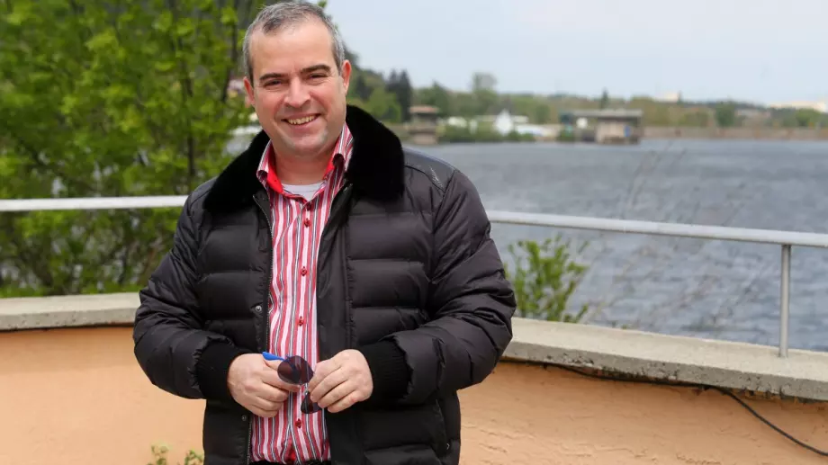 Иван Звездев обяви новината, че ще става дядо (СНИМКИ)