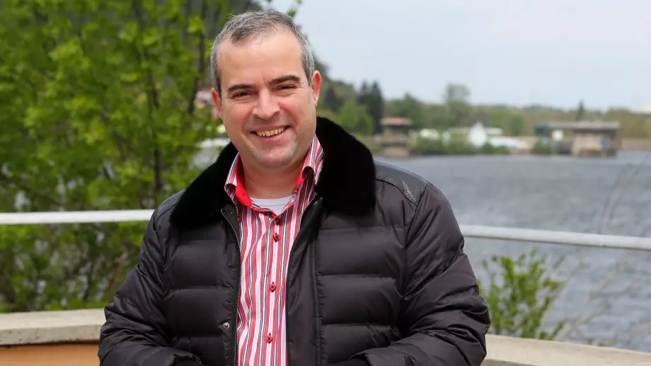 Иван Звездев се похвали с нов член на семейството