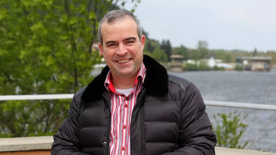 Иван Звездев увеличи семейството си (СНИМКА)