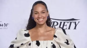 Разходете се във футуристичния дом на Алиша Кийс (ВИДЕО)