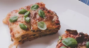 Лазаня с патладжани